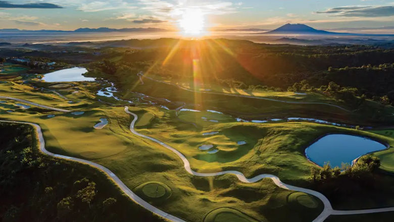 Hann Reserve in New Clark City, Tarlac. Credit: Hann Resorts.