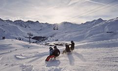 Faern, a collection of alpine resorts in Switzerland, is set to open two new ski-in/ski-out properties.