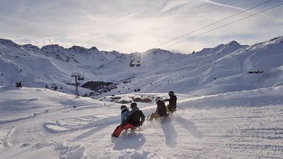 Faern, a collection of alpine resorts in Switzerland, is set to open two new ski-in/ski-out properties.
