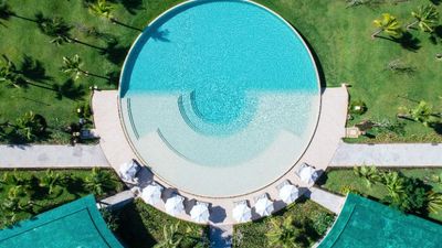 Fusion Hotel Group will launch the new Fusion Originals brand to target the business travel and staycation segments. Pictured: Fusion Resort Phu Quoc