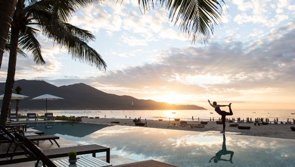 At Fusion Hotel Group's properties, it's all about wellness-inspired accommodation options, and where a healthy lifestyle becomes part of the daily routine. (Pictured: Fusion Suites Danang)