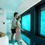 Would you sleep beneath the Great Barrier Reef?