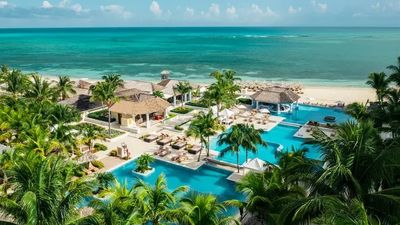 The Iberostar Grand Rose Hall in Jamaica is among the resorts that will enter the IHG system.