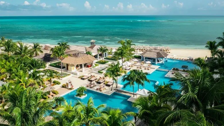 The Iberostar Grand Rose Hall in Jamaica is among the resorts that will enter the IHG system.