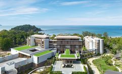 The new beachfront property spans 8.9 hectares.