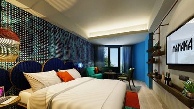 The new launch marks the first Ovolo property in Indonesia and the first outside of Hong Kong and Australia.
