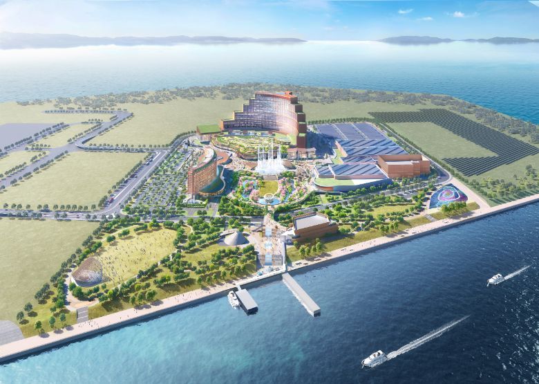 MGM has projected an annual visitorship of 20 million when the IR is completed sometime in the second half of the 2020s.