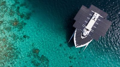 This world-first green innovation is currently making its way over to the Maldives from Dubai.