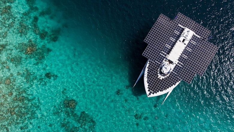 This world-first green innovation is currently making its way over to the Maldives from Dubai.
