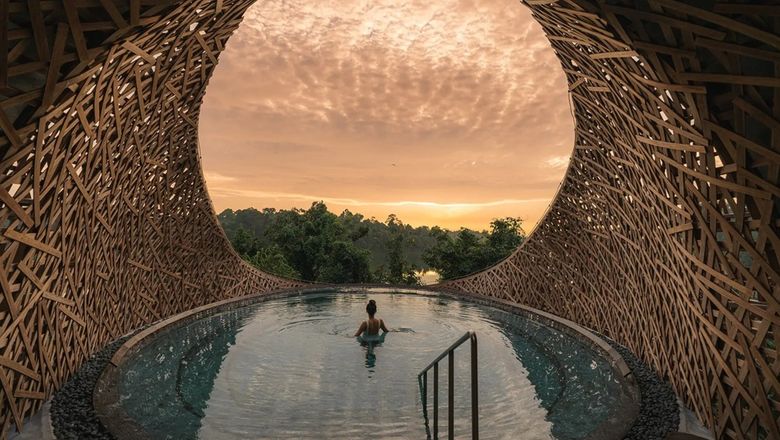 Rooftop Views for Adventure Travel Fans