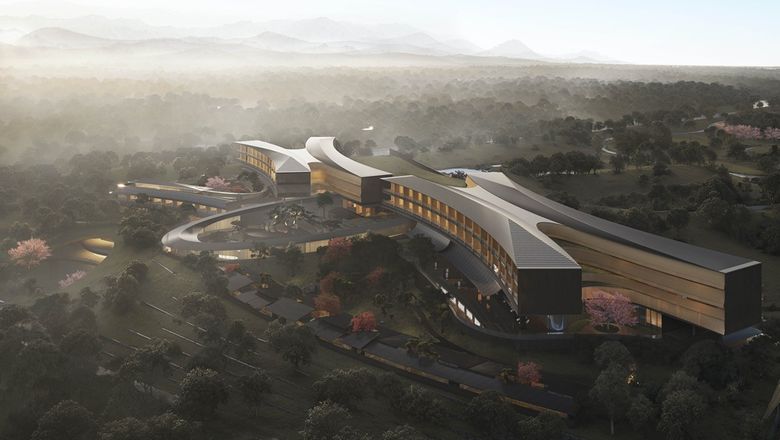 Mandarin Oriental, Xi’an will be located adjacent to a newly developed park in Xi’an, the former capital of 13 dynasties in Northwestern China.