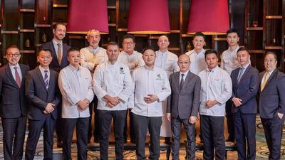 Melco Resorts & Entertainment maintains its status as one of Macau’s integrated resort operators with the highest number of Michelin-stars.