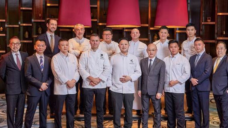 Melco Resorts & Entertainment maintains its status as one of Macau’s integrated resort operators with the highest number of Michelin-stars.