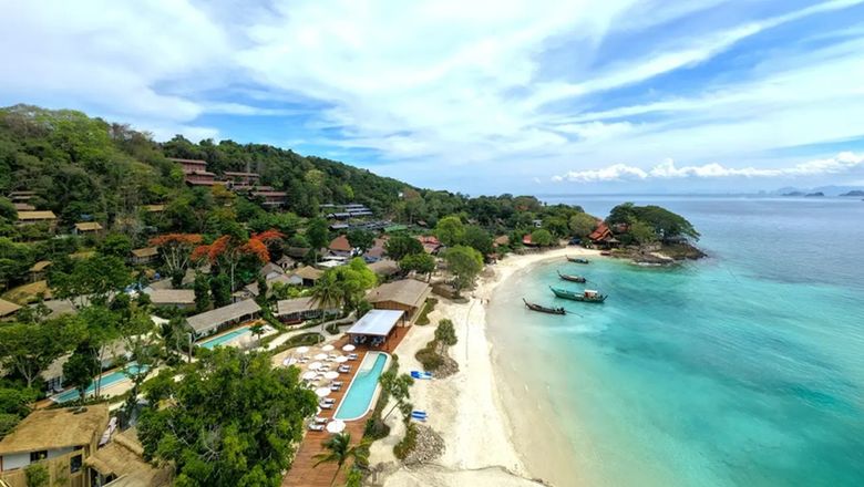 Island traditions are a highlight across the resort, from welcome rituals and design to activities and food menus.