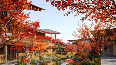 IHG unveils Regent Karuizawa, its first Japanese resort, opening 2028 with luxury onsen and Mount Asama views.