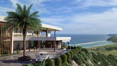 Samara Lombok is led by Rascal Republic, a Singapore-based hospitality and development group.