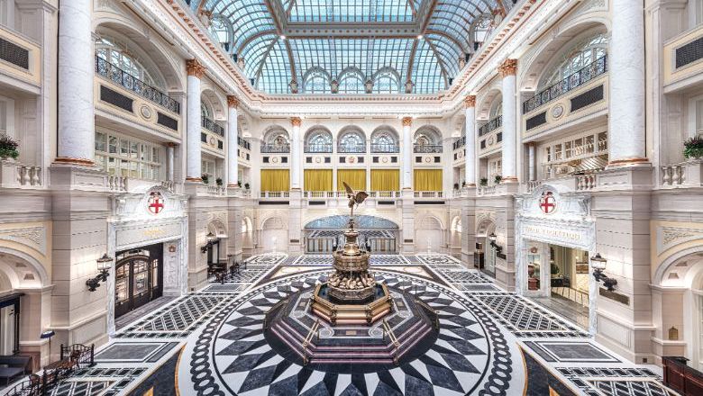 The Londoner Macao represents the latest collaboration with Sands Resorts Macao global ambassador David Beckham, who worked together with London interior design firm David Collins Studio to create Suites by David Beckham.