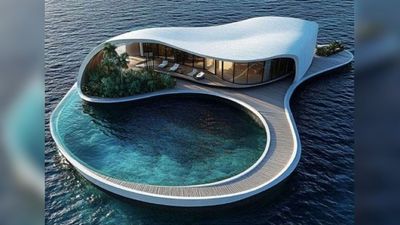 Trump International Hotel Maldives is touted to be the world's first "tokenised" hotel development project.