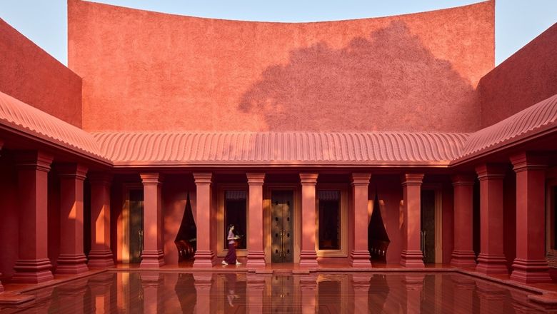 The 98-room beachfront resort builds on the legacy of The Barai, which first opened as a wellness spa 20 years ago.