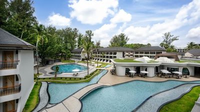 Amora Beach Resort Phuket, set on an exclusive 80m Bang Tao Beach stretch, will reopen in December.