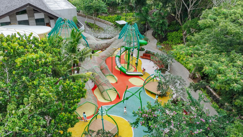 AYANA Bali’s newest kids’ club is a jungle of fun Travel Weekly Asia