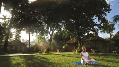 Serenity Journeys offers guests the opportunity to disconnect from the outside world and focus on renewal and self-reflection.