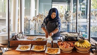 Banyan Tree Krabi prioritises Muslim-friendly amenities, emphasising guest comfort and inclusion.