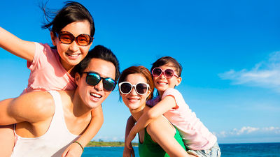 Unlock the secrets to fabulous family summers