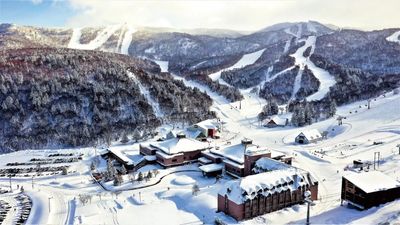 Club Med Kiroro Peak, Hokkaido, Japan