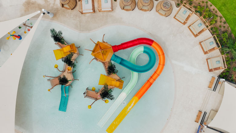 Club Med Phuket is currently undergoing renovation, with upgrades to the main pool area, ocean-view spaces, and room designs.