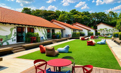 Coliwoo Resort Changi opens end July 2026.