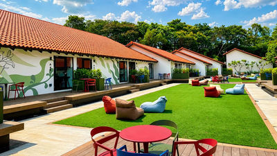 Coliwoo Resort Changi opens end July 2026.