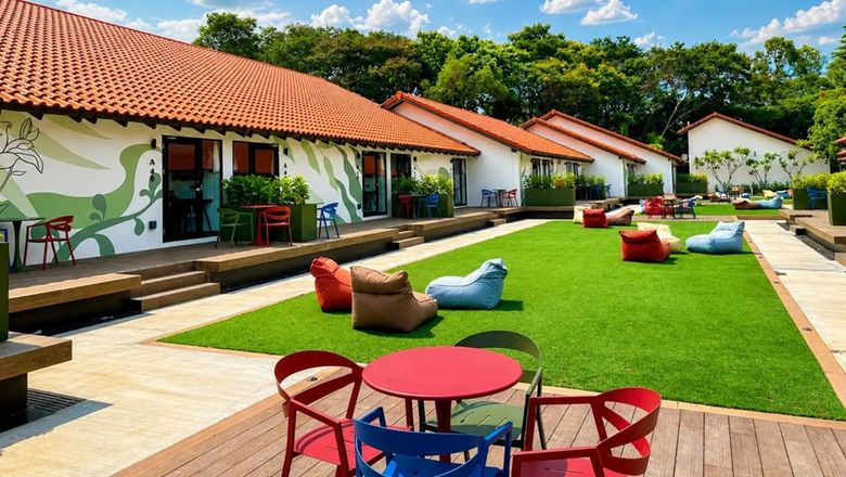 Singapore Welcomes Its First Resort-Style Co-Living Hotel
