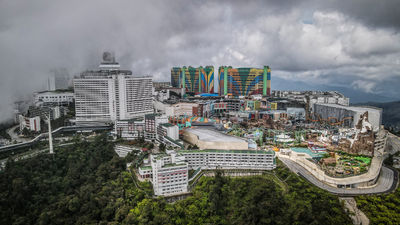 Resorts World Genting clarified that the closure is temporary, intended for upgrades.