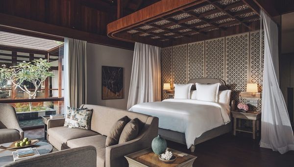 The most luxurious villa in Langkawi The most luxurious villa in Langkawi