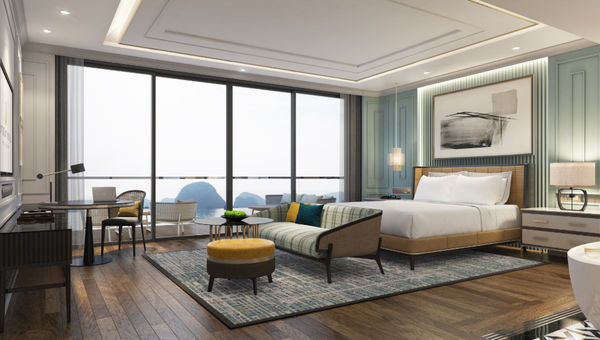 InterContinental Halong Bay Resort - Guestroom