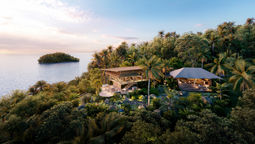 KAIA features a clubhouse, infinity pool, beach club, organic farm, communal dining, guided local experiences, wellness activities, and nature-immersive spaces designed for barefoot luxury.