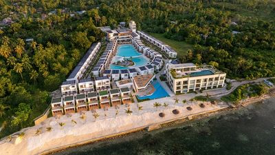 Panglao Island in Bohol now has a Radisson Individuals Premier property.