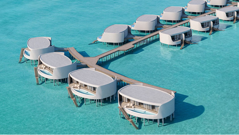 Centara Grand Lagoon Maldives blends Thai hospitality with Maldivian beauty, offering luxury villas, dining, wellness, and family experiences.