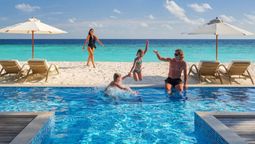Baglioni Resort Maldives has a wide range of accommodation types to fit families of all ages and sizes.