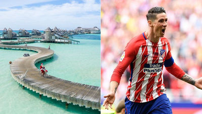 Between 21-29 December 2023, visitors at Soneva Jani have the opportunity to engage in coaching sessions led by football icon Fernando Torres.