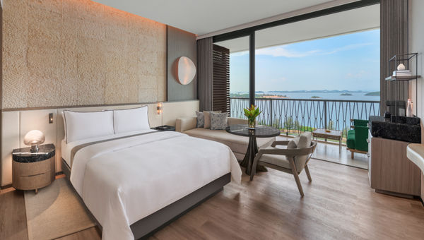 Each room features a Heavenly Bed, private balcony or terrace with ocean views, Westin Bath amenities, a 65-inch smart TV, air conditioning, and eco-friendly materials. Each room features a Heavenly Bed, private balcony or terrace with ocean views, Westin Bath amenities, a 65-inch smart TV, air conditioning, and eco-friendly materials.