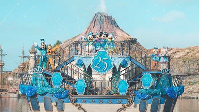 A spokesperson for Oriental Land attributed the move to rising labour and administrative costs.