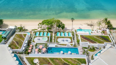 Veranda Resort Phuket, Autograph Collection, marks the first Autograph Collection property in Phuket and the third in Thailand.