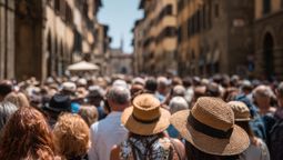WTTC says that cities need to address overtourism by improving infrastructure, using data, involving residents, and creating long-term strategies instead of relying on short-term fixes.