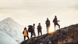 Millennials are the leading demographic in sustainable tourism, prioritising meaningful travel experiences that reflect their environmental and ethical values.