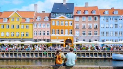 Denmark’s capital is rewarding those who respect the environment.