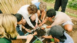 Astungkara Way was named by National Geographic as the Best of the World in wellness.