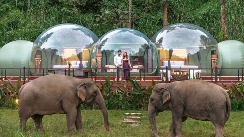 Properties such as Anantara Golden Triangle Elephant Camp and Resort are being recognised and promoted by GHA for their sustainability efforts.