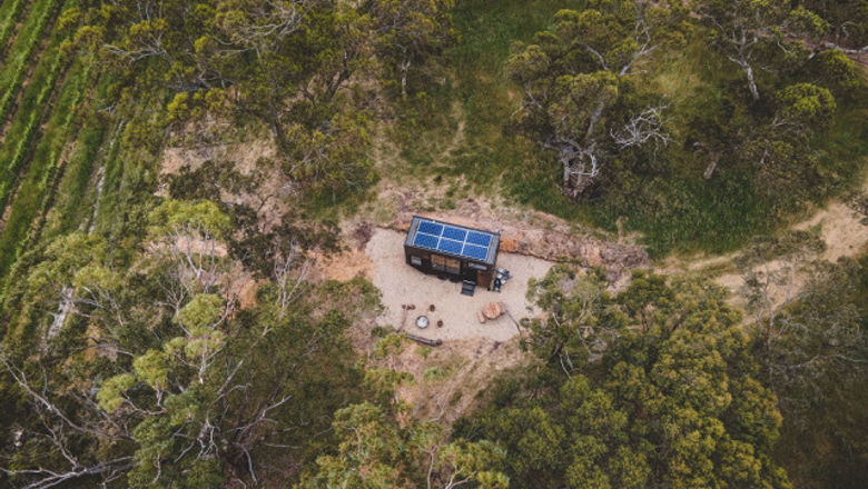 Eco homes are hidden away in some of Australia’s most stunning locations.